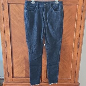 Judy Blue Dark Wash Skinny Jeans